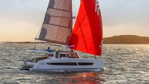 Fountaine Pajot 41 Fountaine Pajot 41