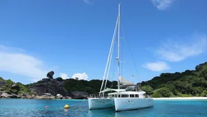 Lagoon 450 St Anna Lagoon 450 St Anna