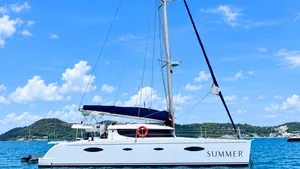 Leopard 48 Summer V Leopard 48 Summer V